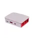 Caja - Case Oficial - Raspberry Pi 3 Modelo B - Merkatronix