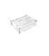 Carcasa Case Caja Para Arduino Uno R3 Transparente - Merkatronix