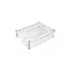 Carcasa Case Caja Para Arduino Uno R3 Transparente