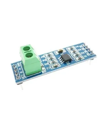 Modulo Conversor Ttl A Rs485 Max485 Arduino - Merkatronix