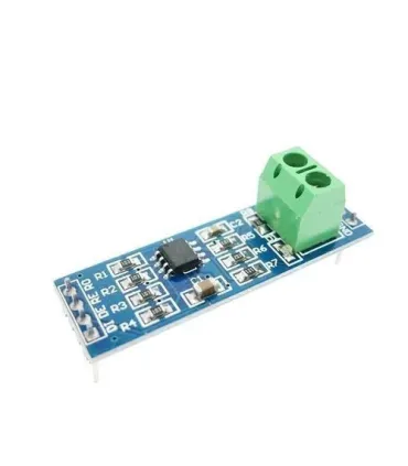 Modulo Conversor Ttl A Rs485 Max485 Arduino - Merkatronix