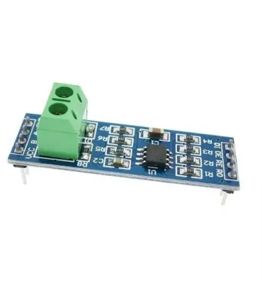 Modulo Conversor Ttl A Rs485 Max485 Arduino - Merkatronix