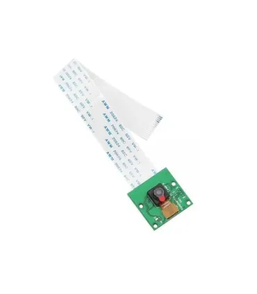 Módulo Cámara 1080p Para Raspberry Pi - Webcam 5mp - Merkatronix