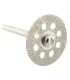 Mini Discos De Corte Recubiertos Diamante - - Merkatronix