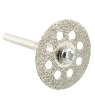 Mini Discos De Corte Recubiertos Diamante - - Merkatronix