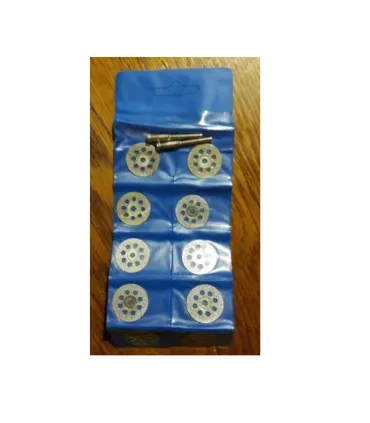 Mini Discos De Corte Recubiertos Diamante - - Merkatronix