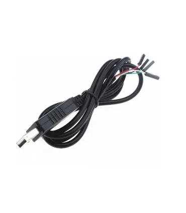 Cable Ftdi Conversor Usb-ttl Pl2303hx - Merkatronix