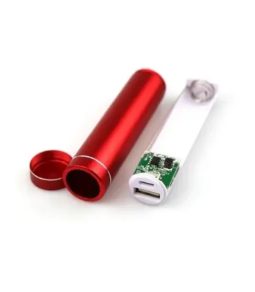 Cargador Power Bank Batería 18650 X1 - Sin Batería - Merkatronix