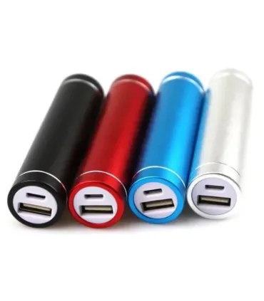 Cargador Power Bank Batería 18650 X1 - Sin Batería - Merkatronix