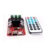 Amplificador De Audio Bluetooth Tpa3116 50w  + 50w - Merkatronix