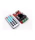 Amplificador De Audio Bluetooth Tpa3116 50w  + 50w - Merkatronix