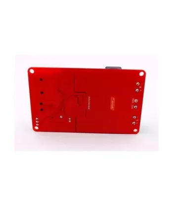Amplificador De Audio Bluetooth Tpa3116 50w  + 50w - Merkatronix