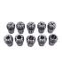 Kit Juego Boquillas Er16 Collet Chucks Spindle - - Merkatronix