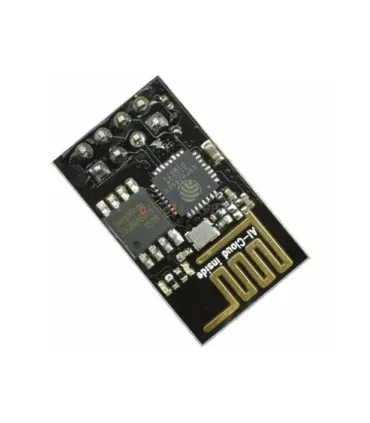 Módulo Inalámbrico Wifi Esp8266 Esp-01 Arduino - Merkatronix