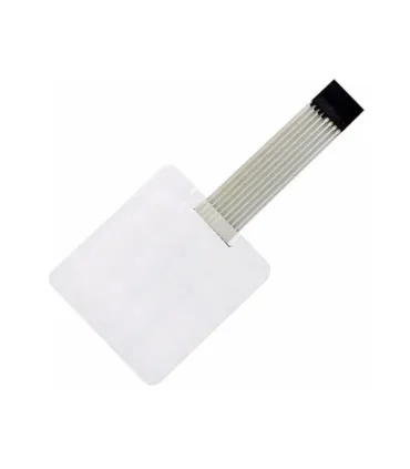Teclado Matricial Tipo Membrana 4x4 Para Arduino - Merkatronix