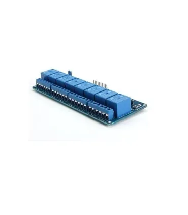 Modulo Relé 8 Canales Con Optoacopladores-arduino - Merkatronix