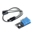 Modulo Sensor Dth11 De Humedad Y Temperatura Arduino
