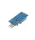 Modulo Sensor Dth11 De Humedad Y Temperatura - Merkatronix