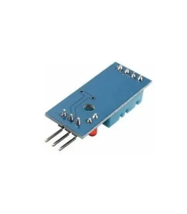 Modulo Sensor Dth11 De Humedad Y Temperatura - Merkatronix