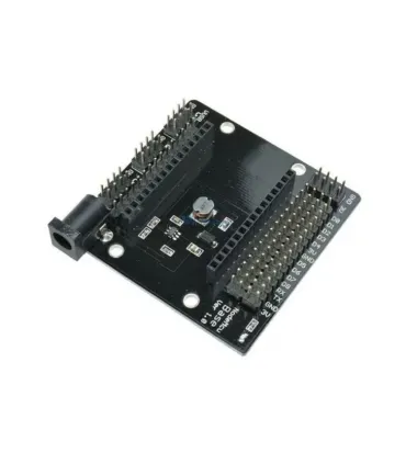 Base de Expansión Nodemcu - Esp8266 Esp-12e - Merkatronix