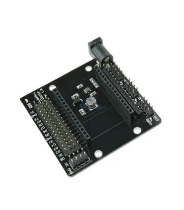 Base de Expansión Nodemcu - Esp8266 Esp-12e - Merkatronix