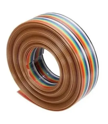 Cable Ribbon 20 Lineas 1.27mm - Cable De Conexión - Merkatronix
