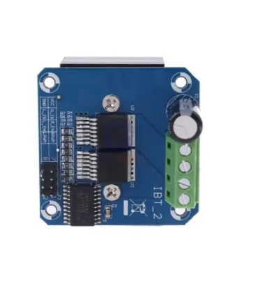 Módulo Puente H Bts7960 De 43a Arduino - Merkatronix