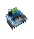 Módulo Puente H Bts7960 De 43a Arduino - Merkatronix