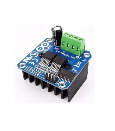 Módulo Puente H Bts7960 De 43a Arduino - Merkatronix