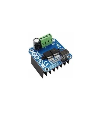 Módulo Puente H Bts7960 De 43a Arduino - Merkatronix