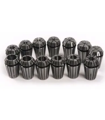 Kit Juego Boquillas Er20 Collet Chucks Spindle - - Merkatronix