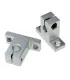 Base Varilla 10mm Sk10 - Soporte Eje Lineal 10mm - - Merkatronix