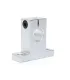 Soporte Varilla Lisa 12mm Sk12 - Base Eje Lineal - Merkatronix