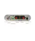 Amplificador De Audio Mp3 Hi-fi 2.1 - Merkatronix