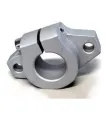 Soporte Eje Lineal 20mm Shf20 - Base Varilla Lisa - Cnc