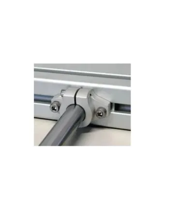 Soporte Eje Lineal 20mm Shf20 - Base Varilla Lisa - Merkatronix