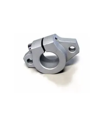 Soporte Eje Lineal 20mm Shf20 - Base Varilla Lisa - Merkatronix