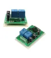 Módulo Rf 433 Mhz Control de Giro Motor DC