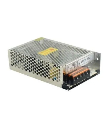 Fuente De Alimentación 12v 10a - Cnc - Merkatronix