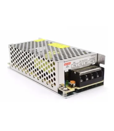 Fuente De Alimentación 12v 10a - Cnc - Merkatronix