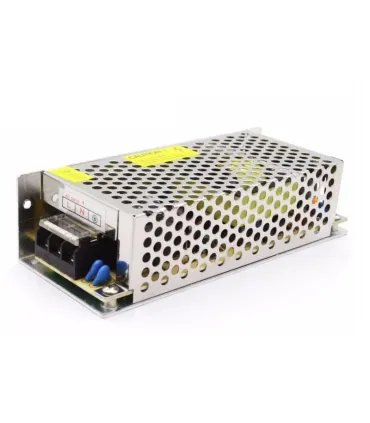 Fuente De Alimentación 12v 10a - Cnc - Merkatronix