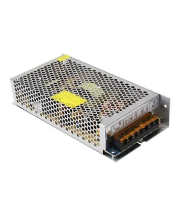 Fuente De Alimentación 12v 10a - Cnc - Merkatronix