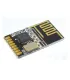 Modulo De Comunicación Nrf24l01+ - Mini Nrf24l01 - Merkatronix