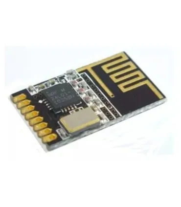 Modulo De Comunicación Nrf24l01+ - Mini Nrf24l01 - Merkatronix