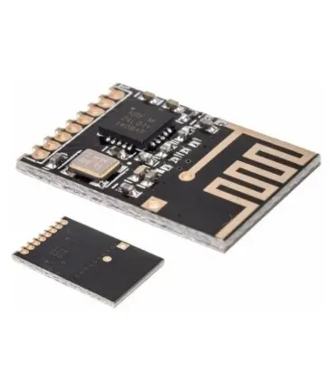 Modulo De Comunicación Nrf24l01+ - Mini Nrf24l01 - Merkatronix