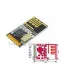 Modulo De Comunicación Nrf24l01+ - Mini Nrf24l01 - Merkatronix