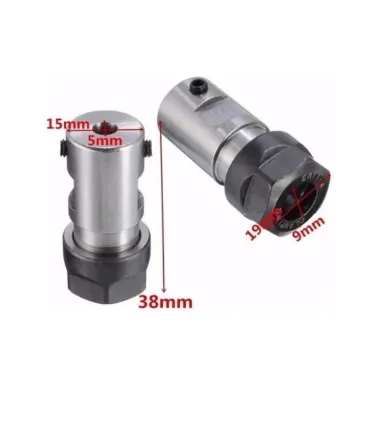 Collet Er11a - Mandril Er11 Cnc - Fresadora Eje 5mm - Merkatronix