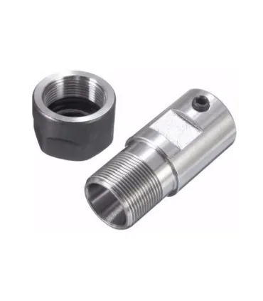 Collet Er11a - Mandril Er11 Cnc - Fresadora Eje 5mm - Merkatronix