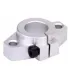 Soporte Eje Lineal 12mm Shf12 - Base Varilla Lisa - Merkatronix