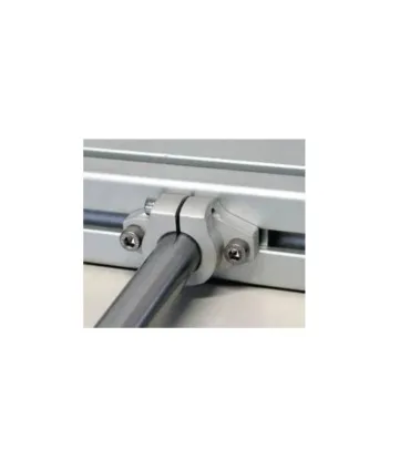 Soporte Eje Lineal 12mm Shf12 - Base Varilla Lisa - Merkatronix